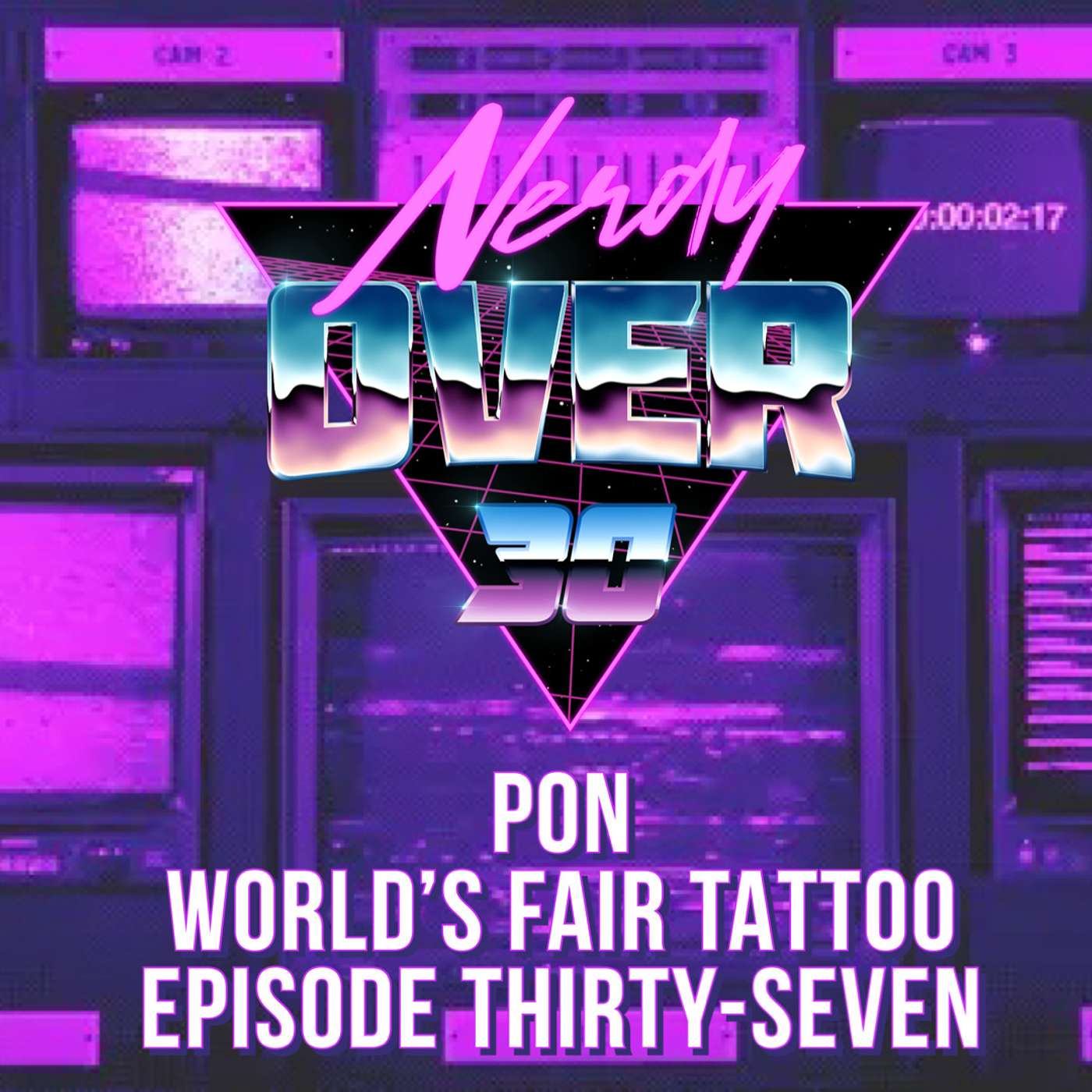NerdyOver30