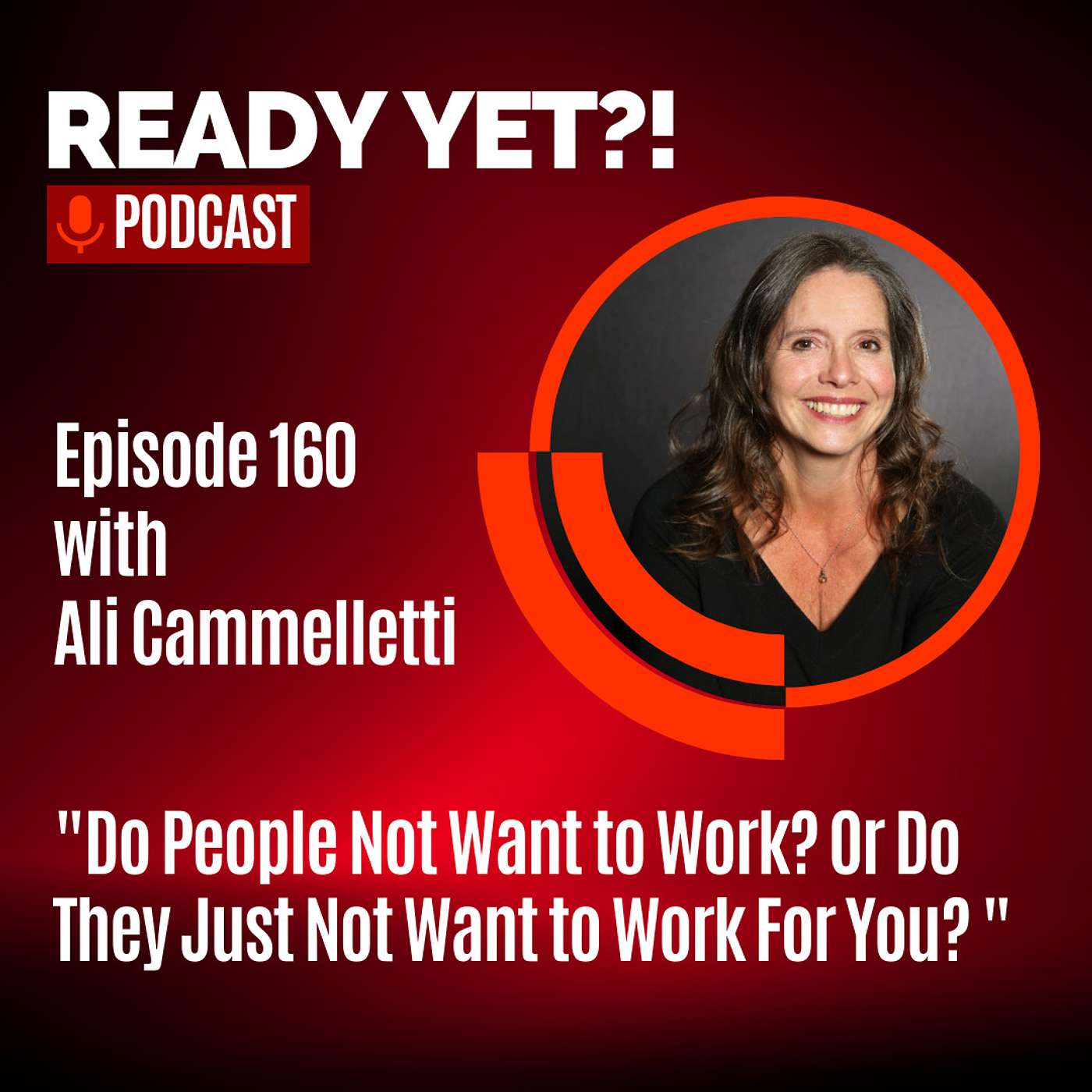 Ready Yet?! With Erin Marcus