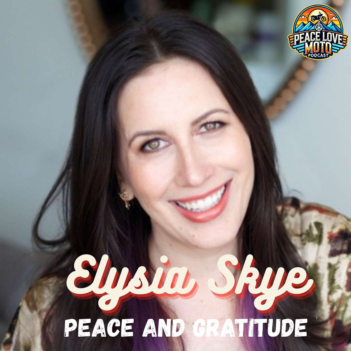 Elysia Skye: The Road to Inner Peace through Gratitude and Mindfulness