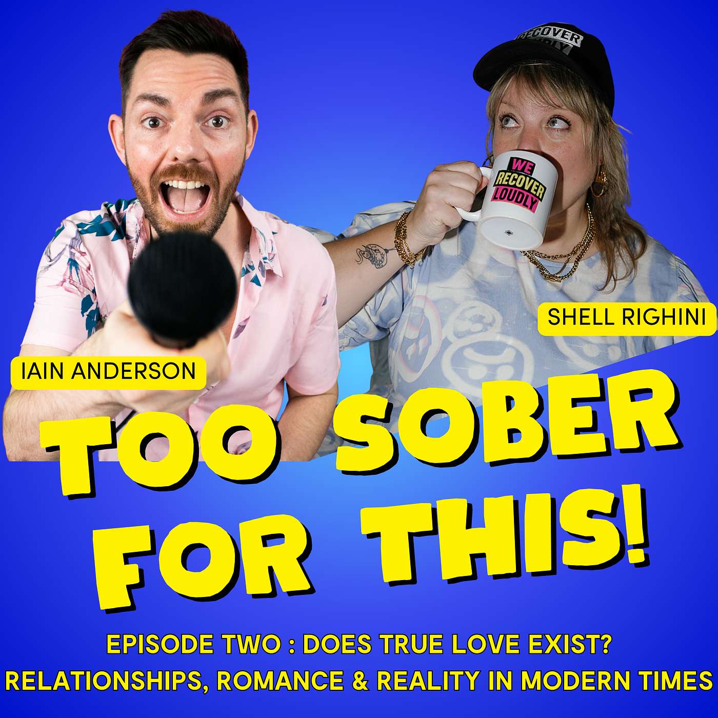 Episode 2 : Does True Love Exist? Relationships, Romance & Reality in Modern Times episode artwork