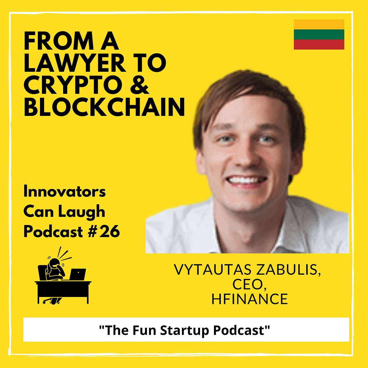 Innovators Can Laugh