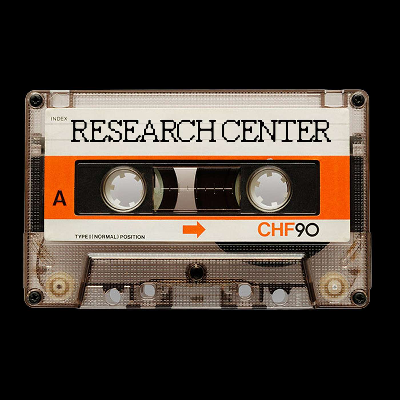Research Center cover art