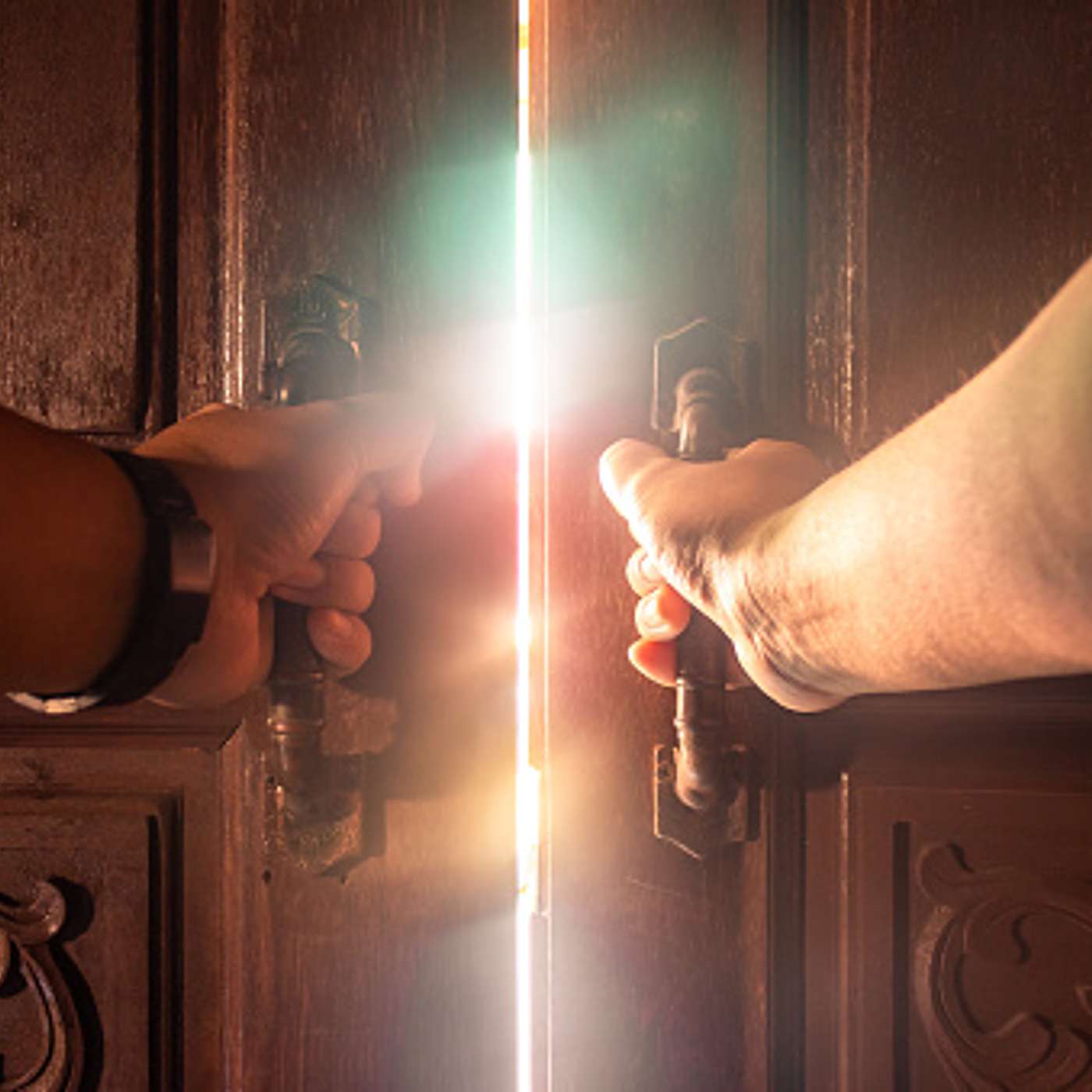 Episode 88 - Would YOU open the door?