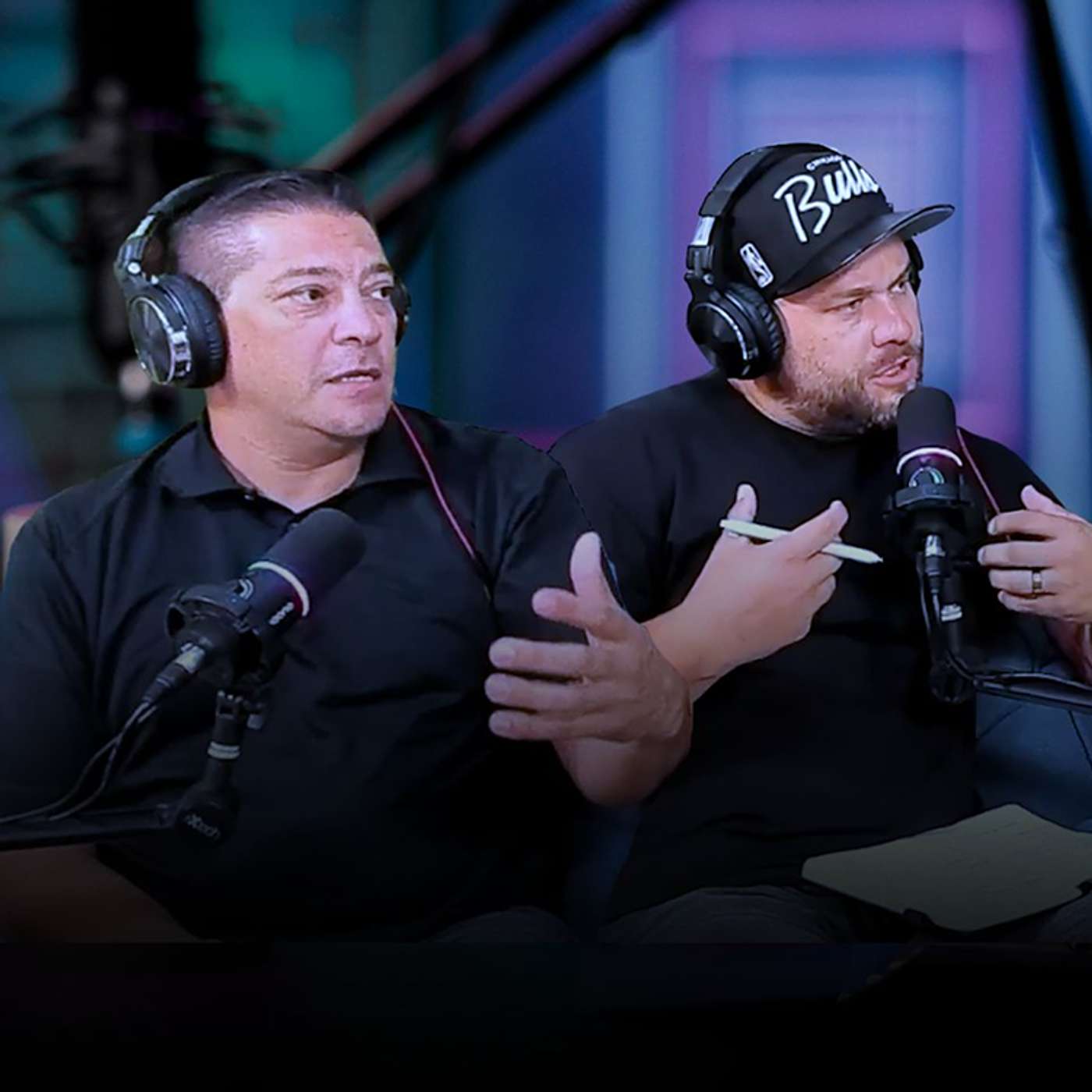 The Liftoff Experience Podcast