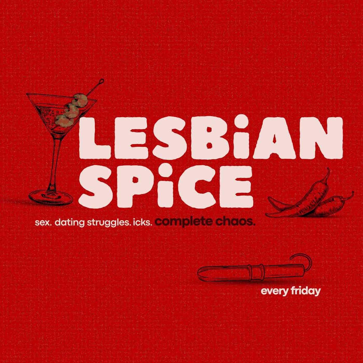 Artwork for Lesbian Spice