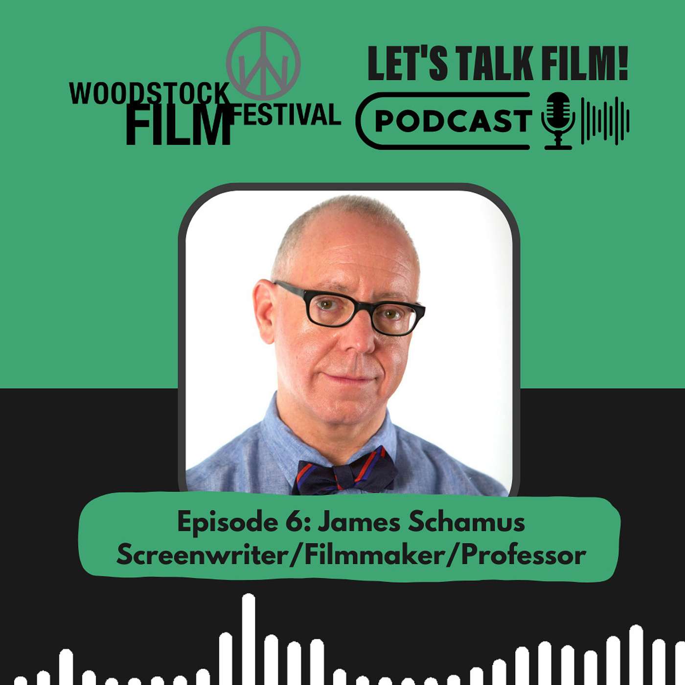 James Schamus | Writers’ Strikes Throughout History | Possible Outcomes & Solidarity episode artwork
