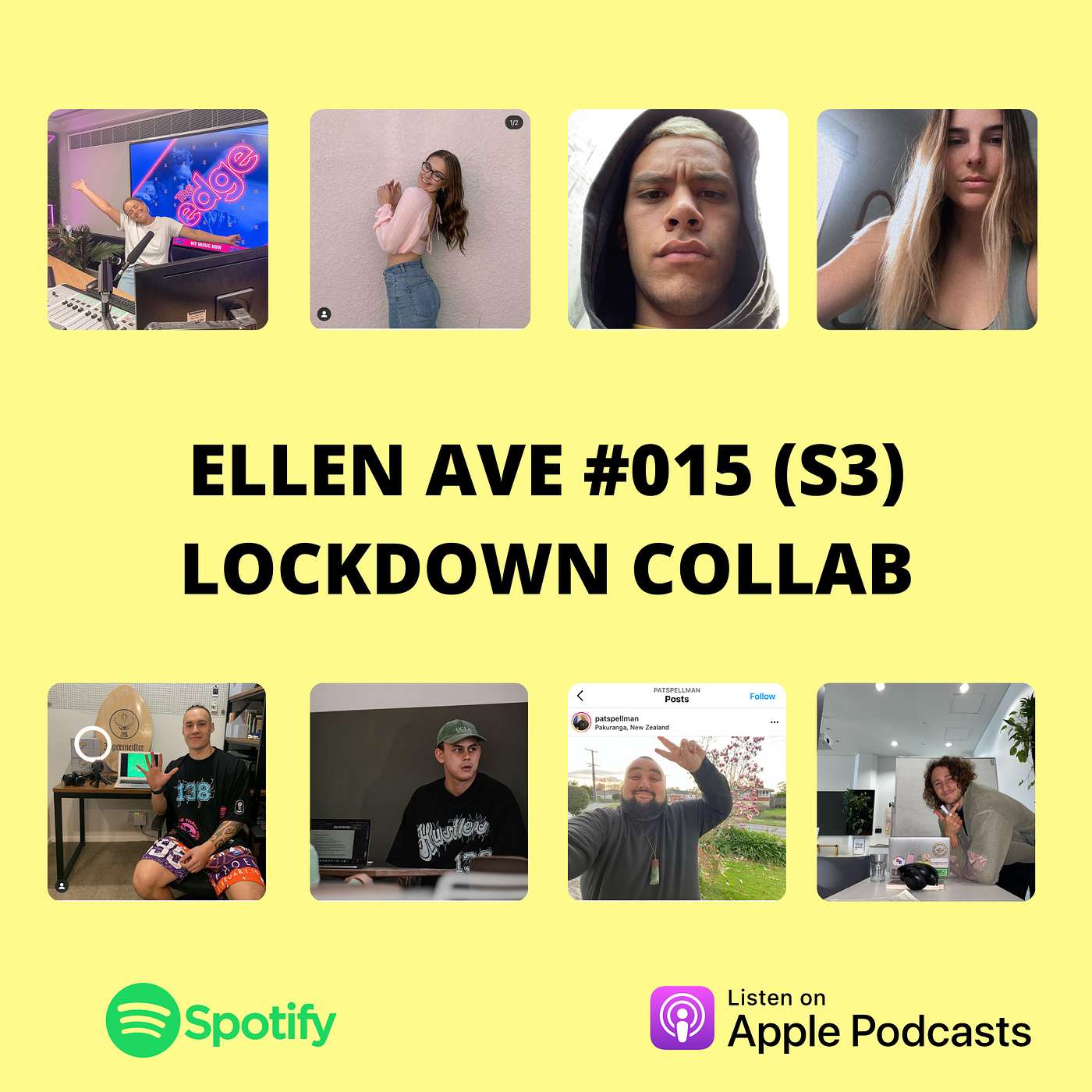 Ellen Ave