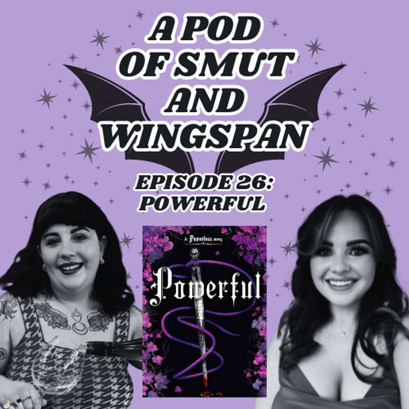 A Pod of Smut and Wingspan