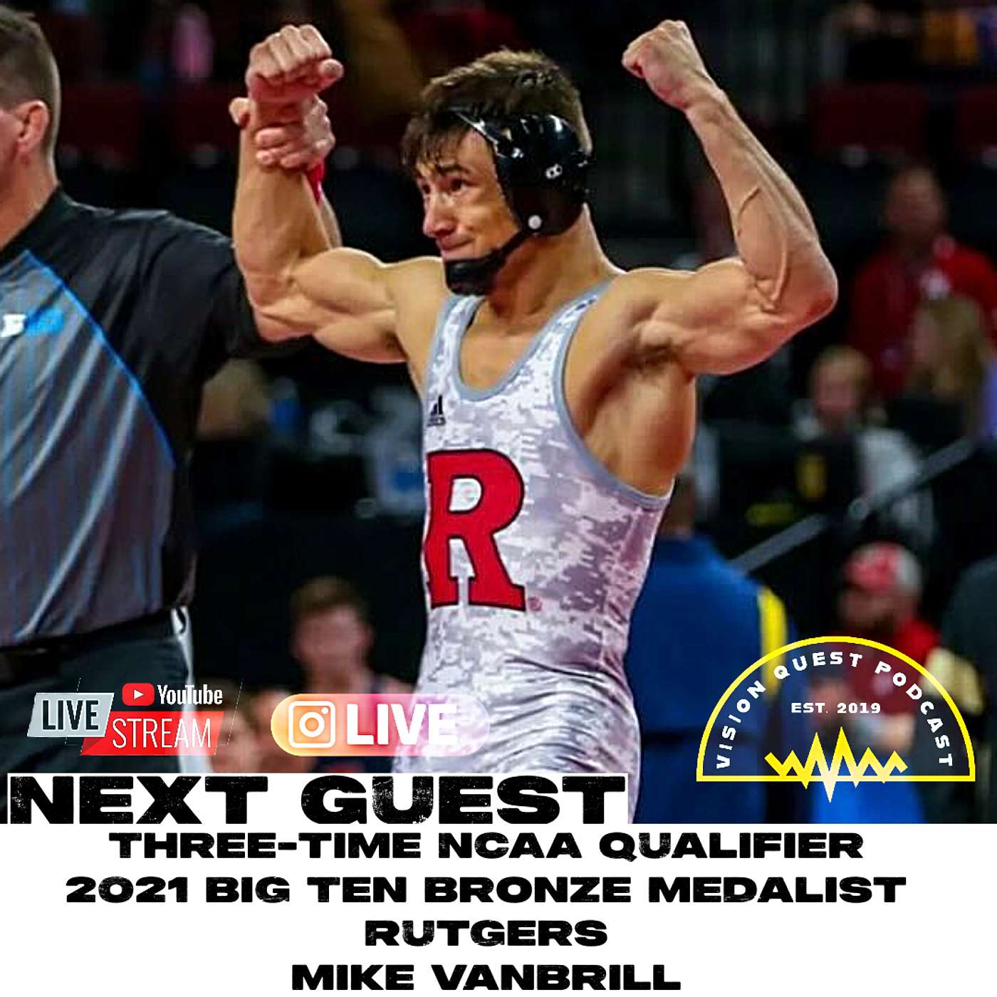 The Vision Quest Podcast