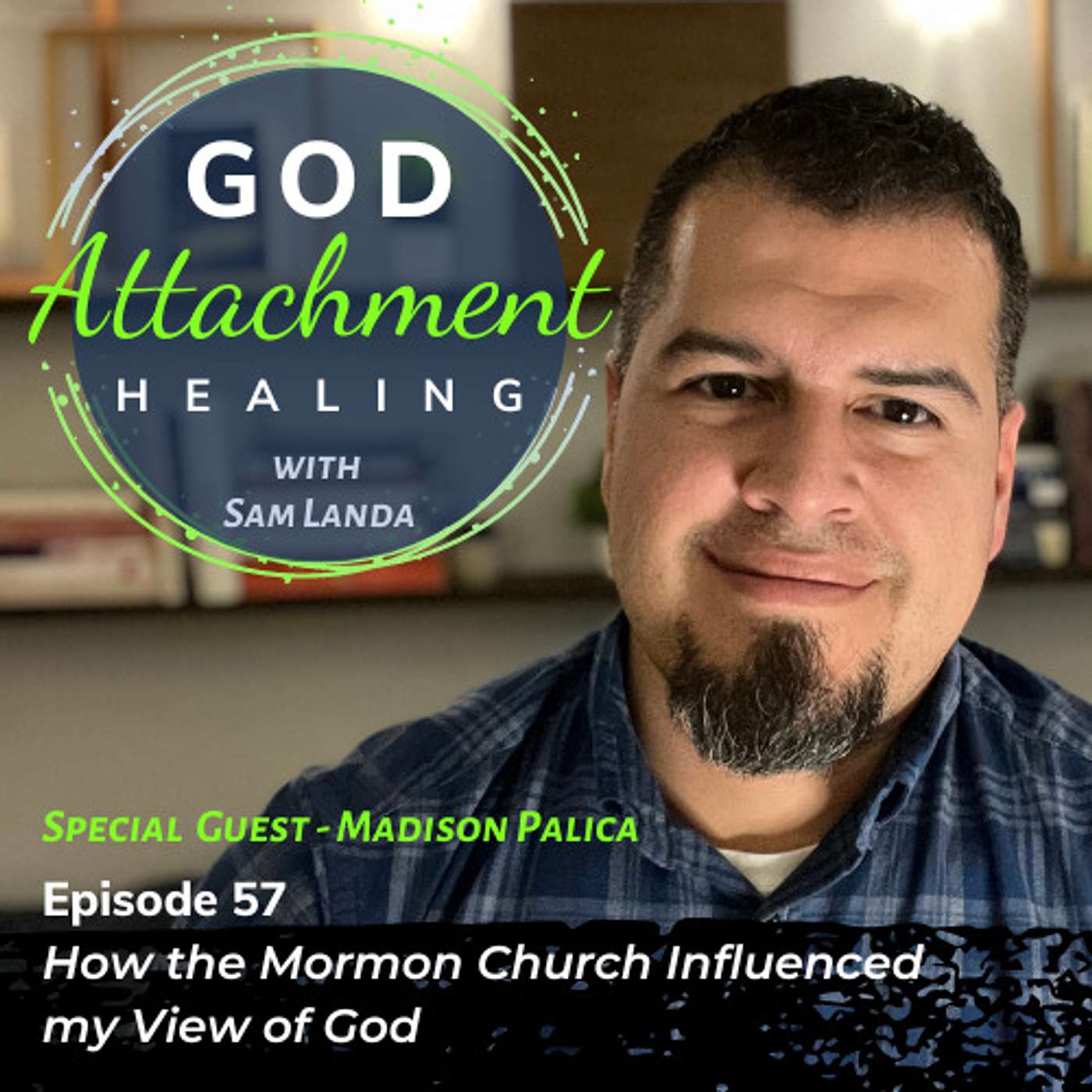 God Attachment Healing
