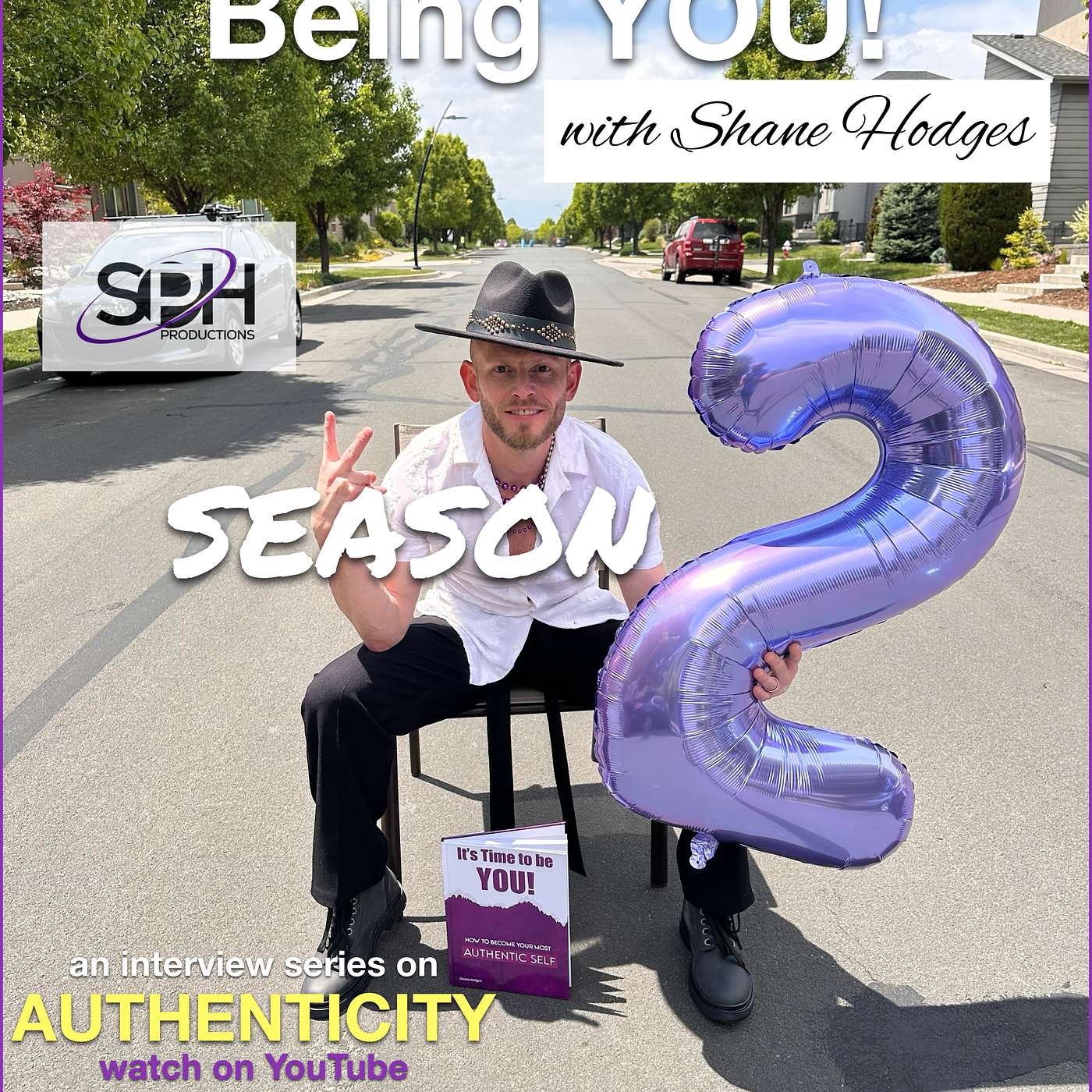 Being YOU!