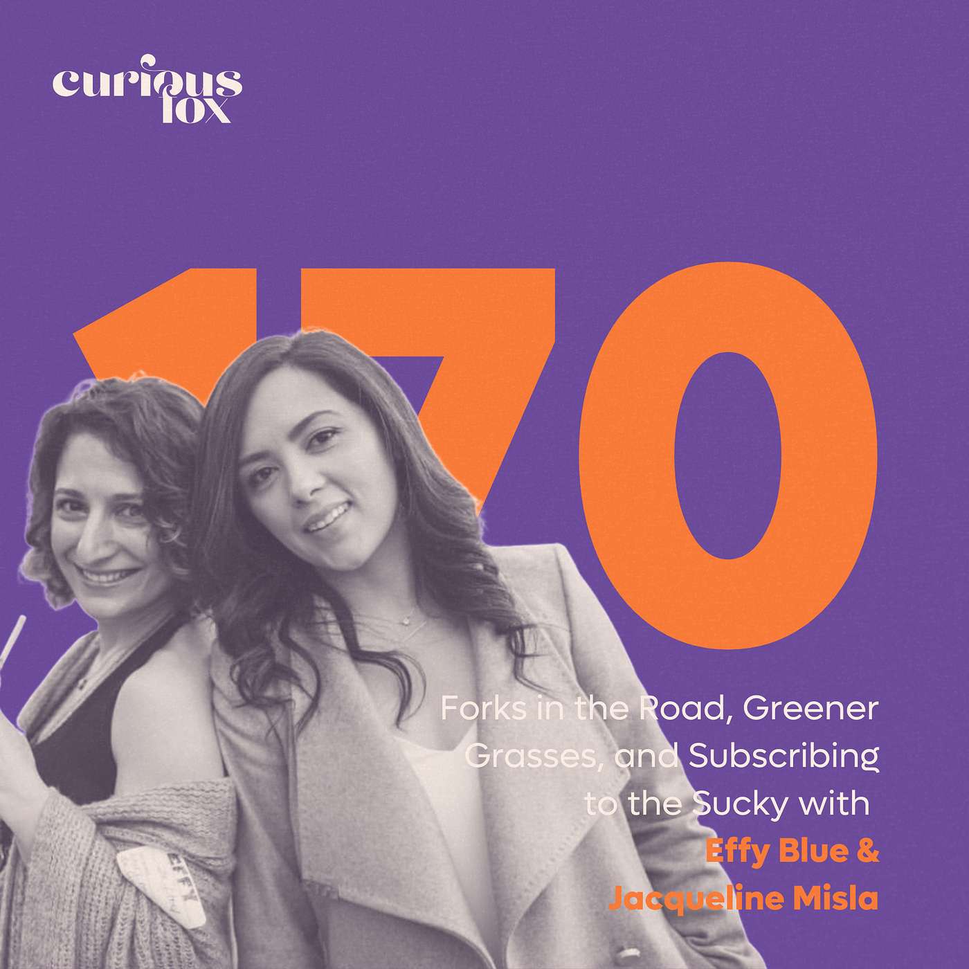 Forks in the Road, Greener Grasses, and Subscribing to the Sucky Forks in the Road, Greener Grasses, and Subscribing to the Sucky