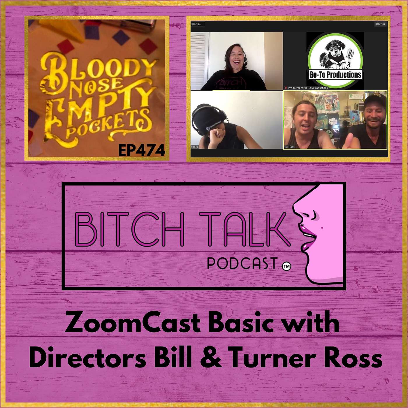 Bitch Talk Podcast