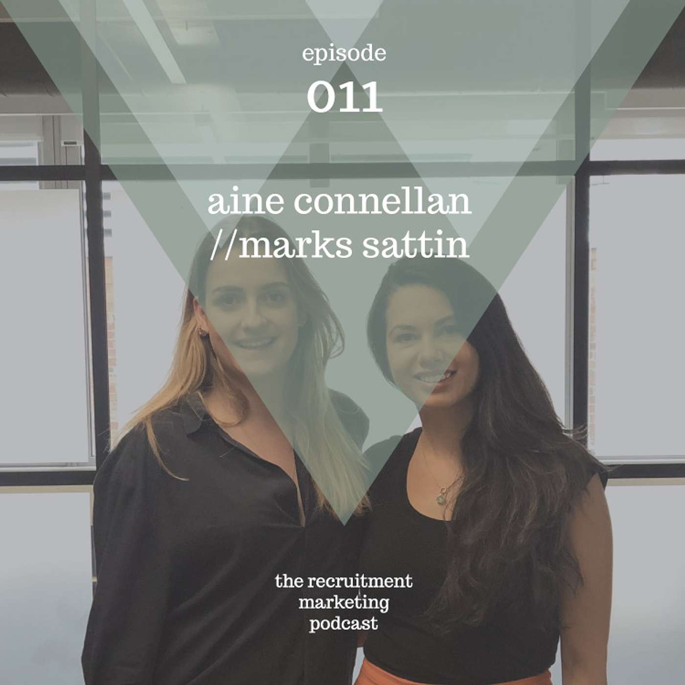 The Recruitment Marketing Podcast