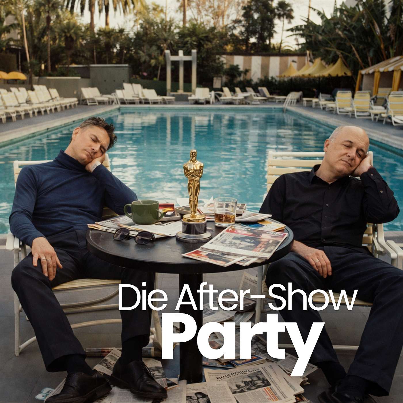 Oscar 2025: Die After Show Party mit dem Best Original Song episode artwork