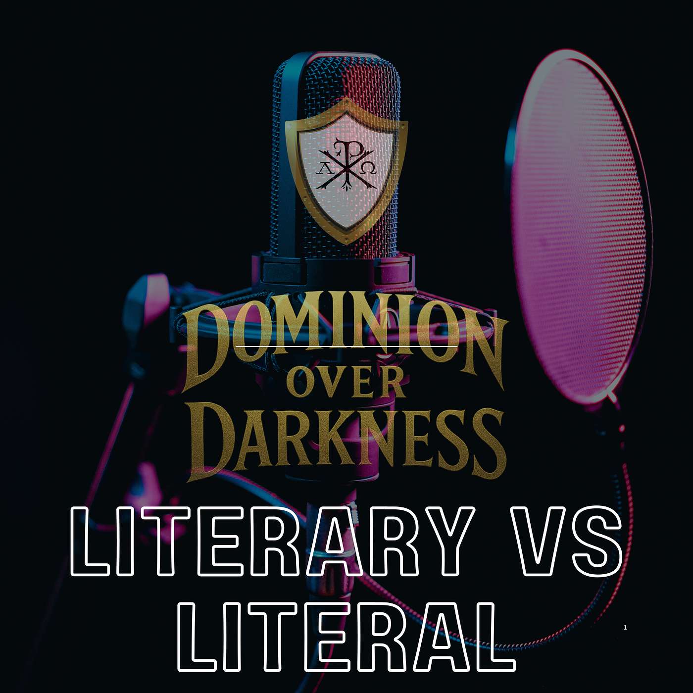 Literary vs Literal (Religious Idolatry - 6 of 7) episode artwork