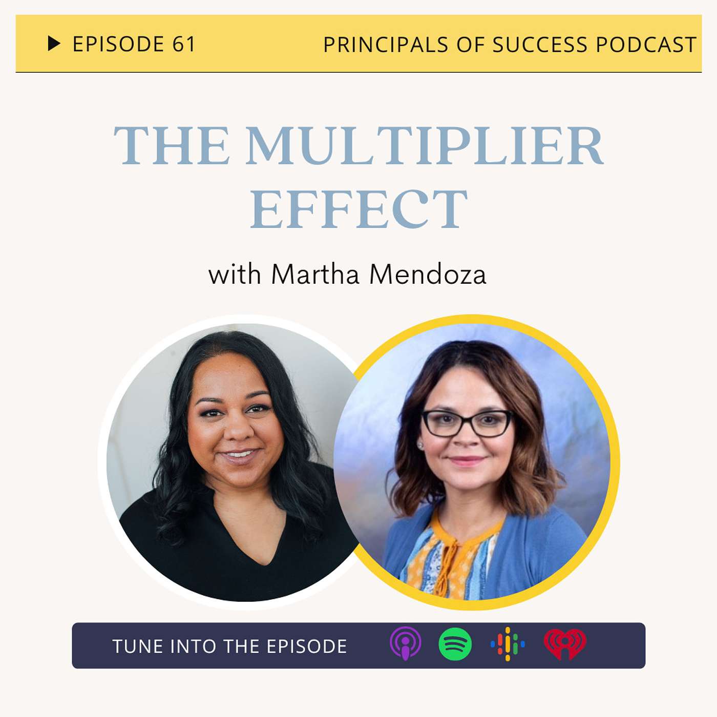 61: The Multiplier Effect with Martha Mendoza