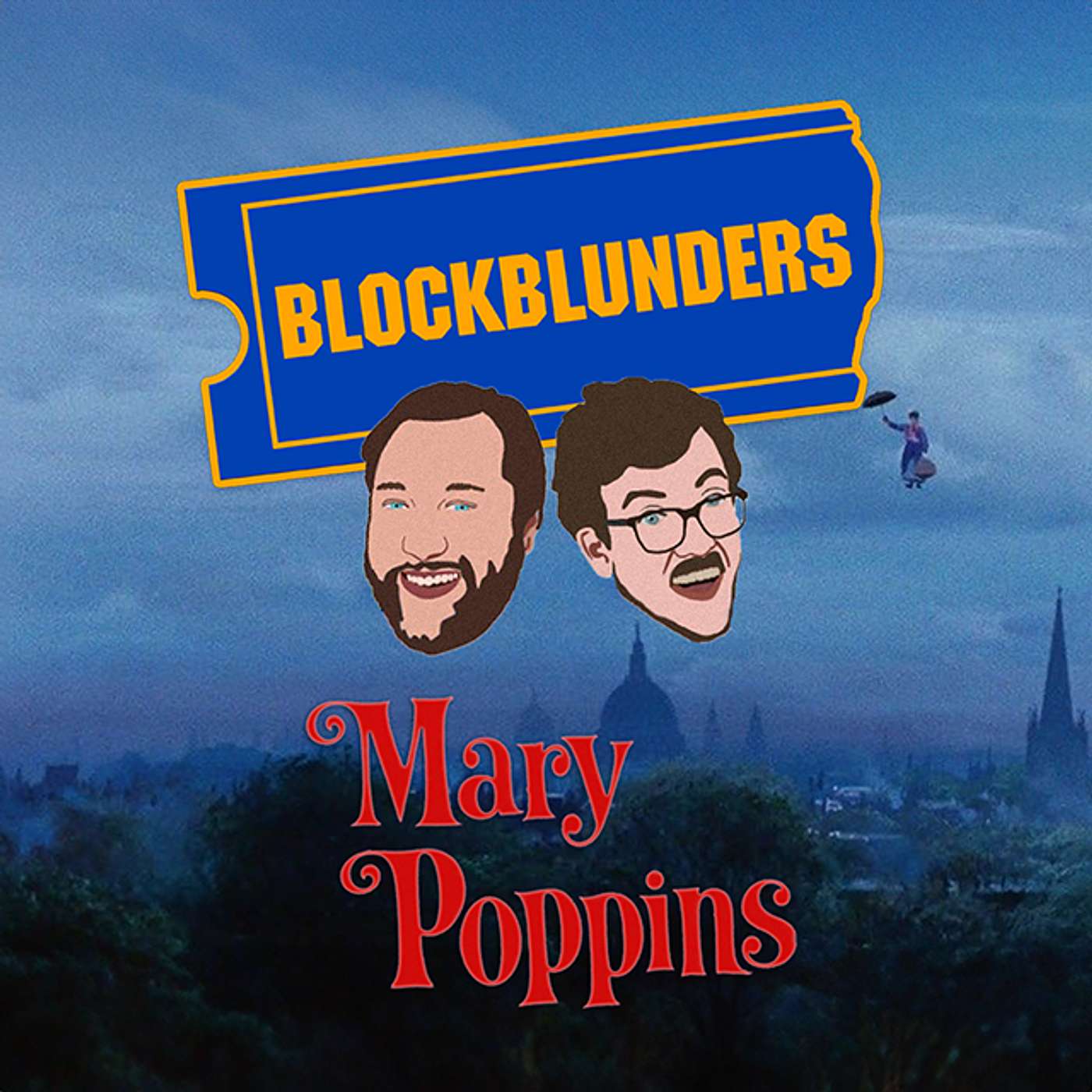 76: Mary Poppins