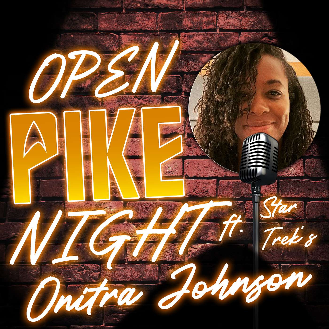 Open Pike Night  -  A Star Trek Strange New Worlds Show