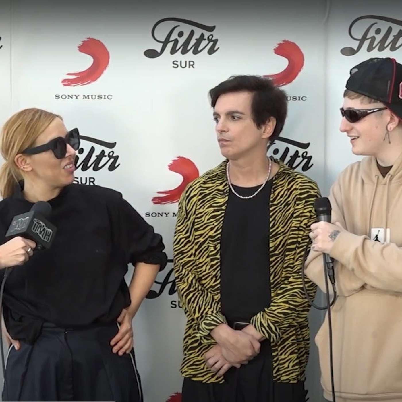 Entrevista a Miranda! y Dillom: "Fue muy emocionante hacer una canción juntos" episode artwork