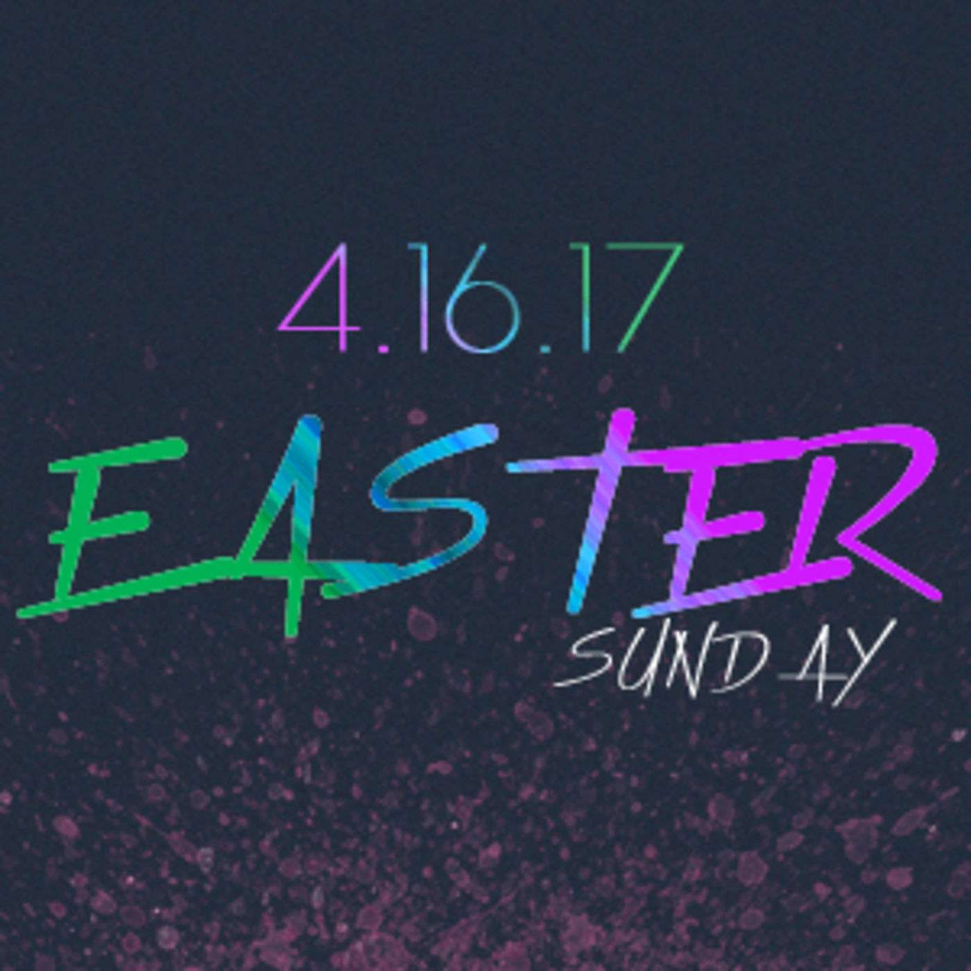 Easter Sunday: It Isn't What It Is But It Is What It Is episode artwork