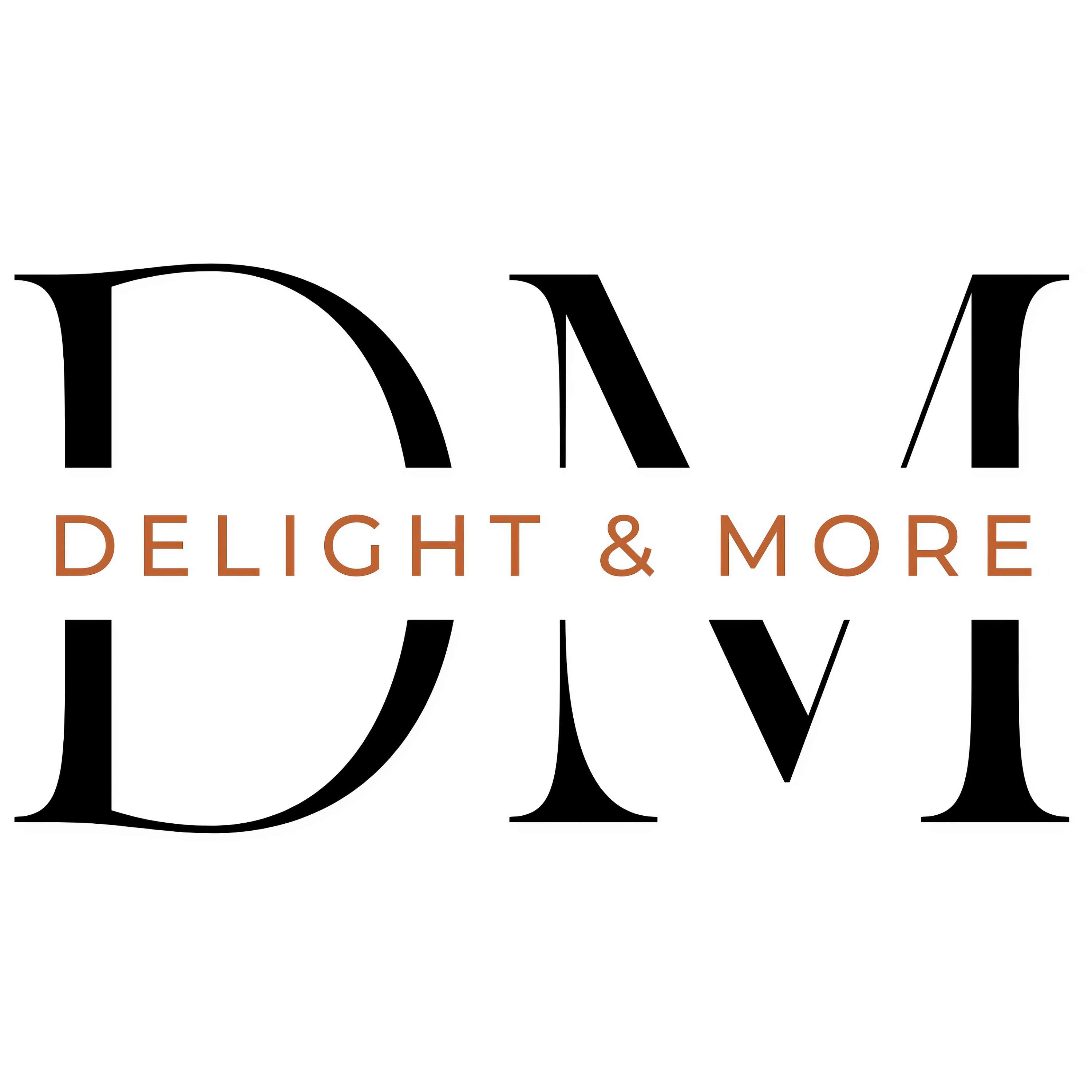 Delight & More | Joyful Way to Permanent Fat Loss podcast artwork