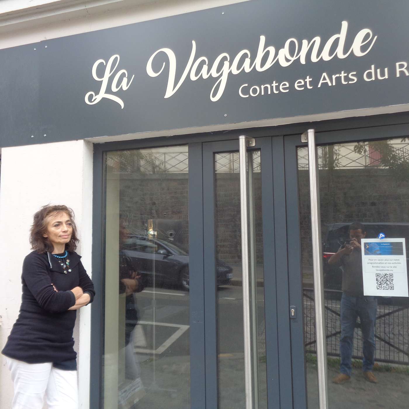 L\'allumeur de réverbères