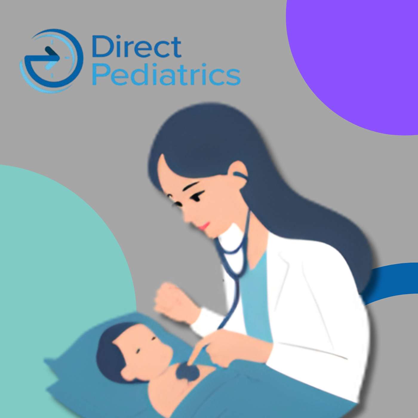 Direct Pediatrics Updates podcast artwork
