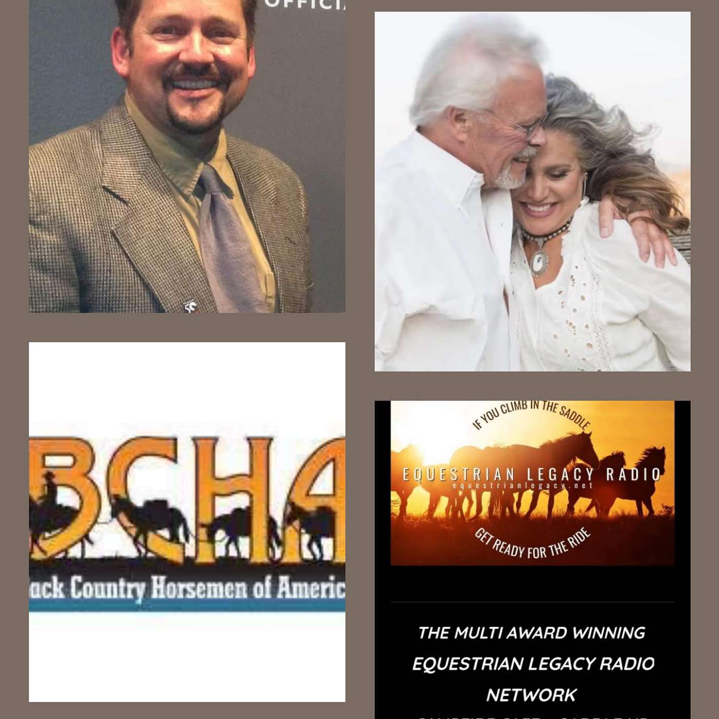 RANDY RASMUSSEN with BACK COUNTRY HORSEMEN OF AMERICA on EQUESTRIAN LEGACY RADIO RANDY RASMUSSEN with BACK COUNTRY HORSEMEN OF AMERICA on EQUESTRIAN LEGACY RADIO