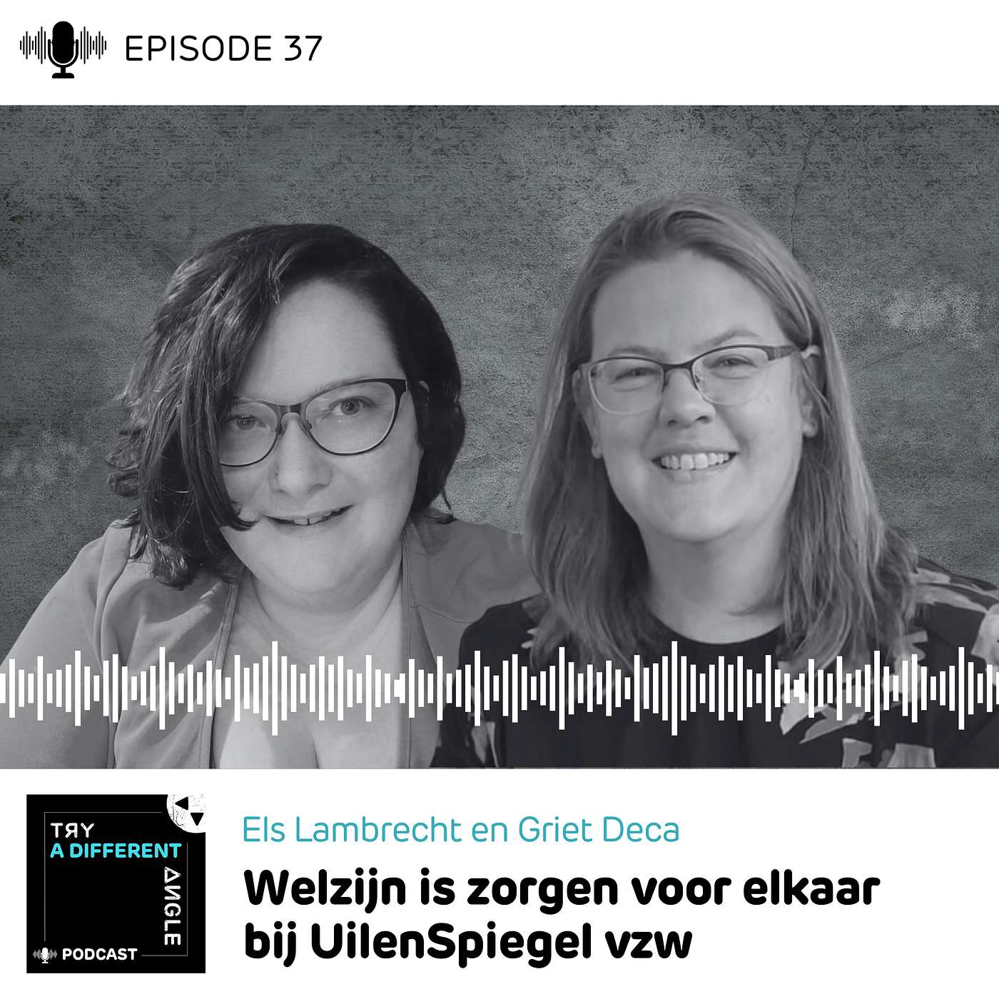 Try a Different Angle Podcast