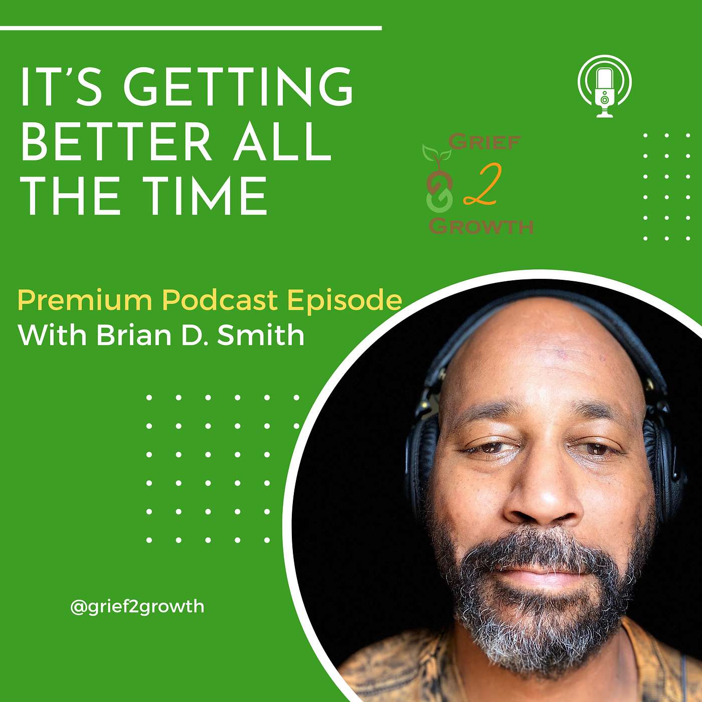 🔒 It's Getting Better All The Time (In Spite Of Appearances)