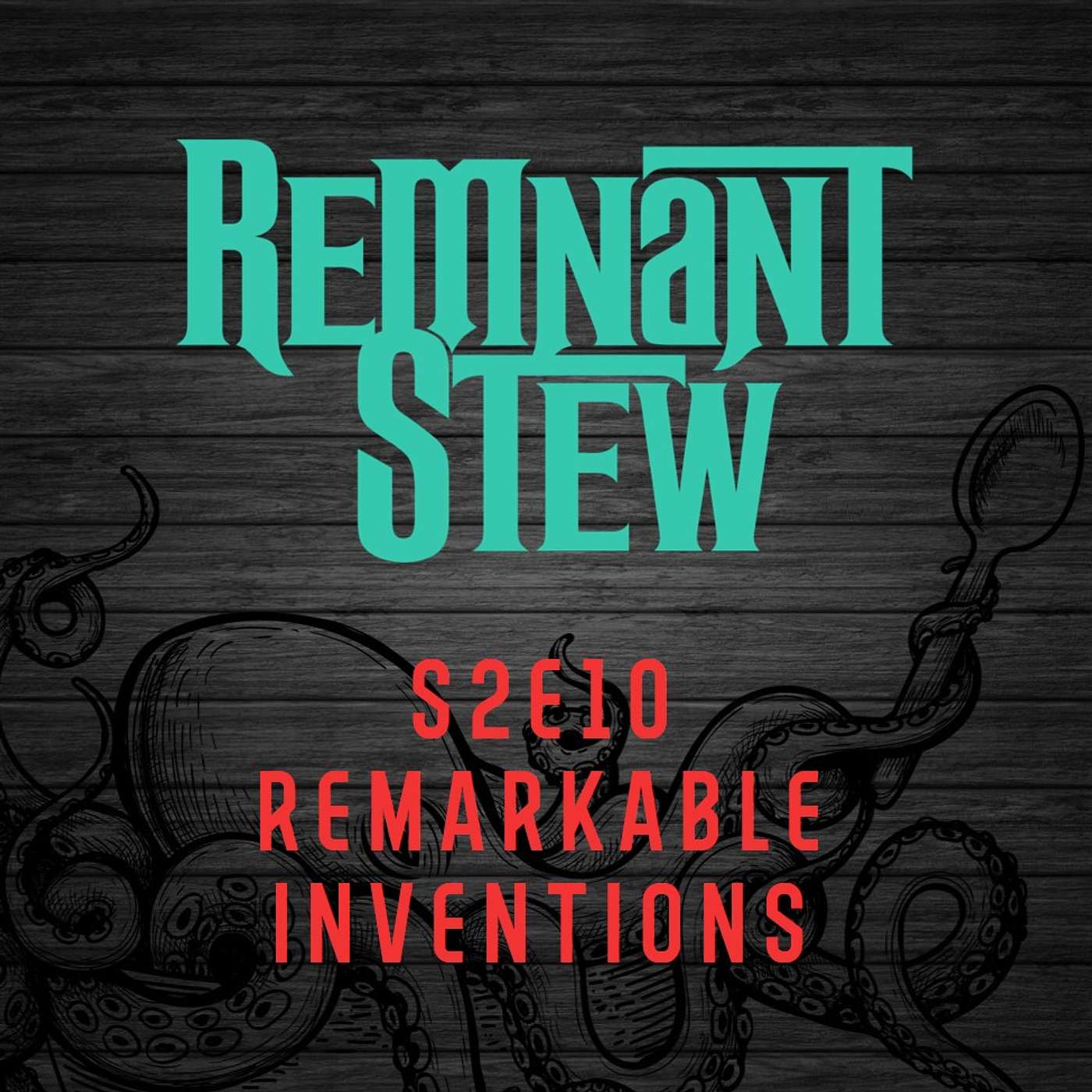 REMARKABLE INVENTIONS