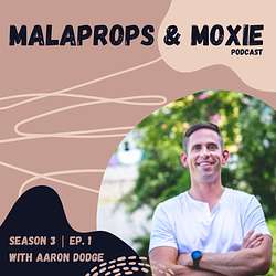 Malaprops & Moxie Artwork