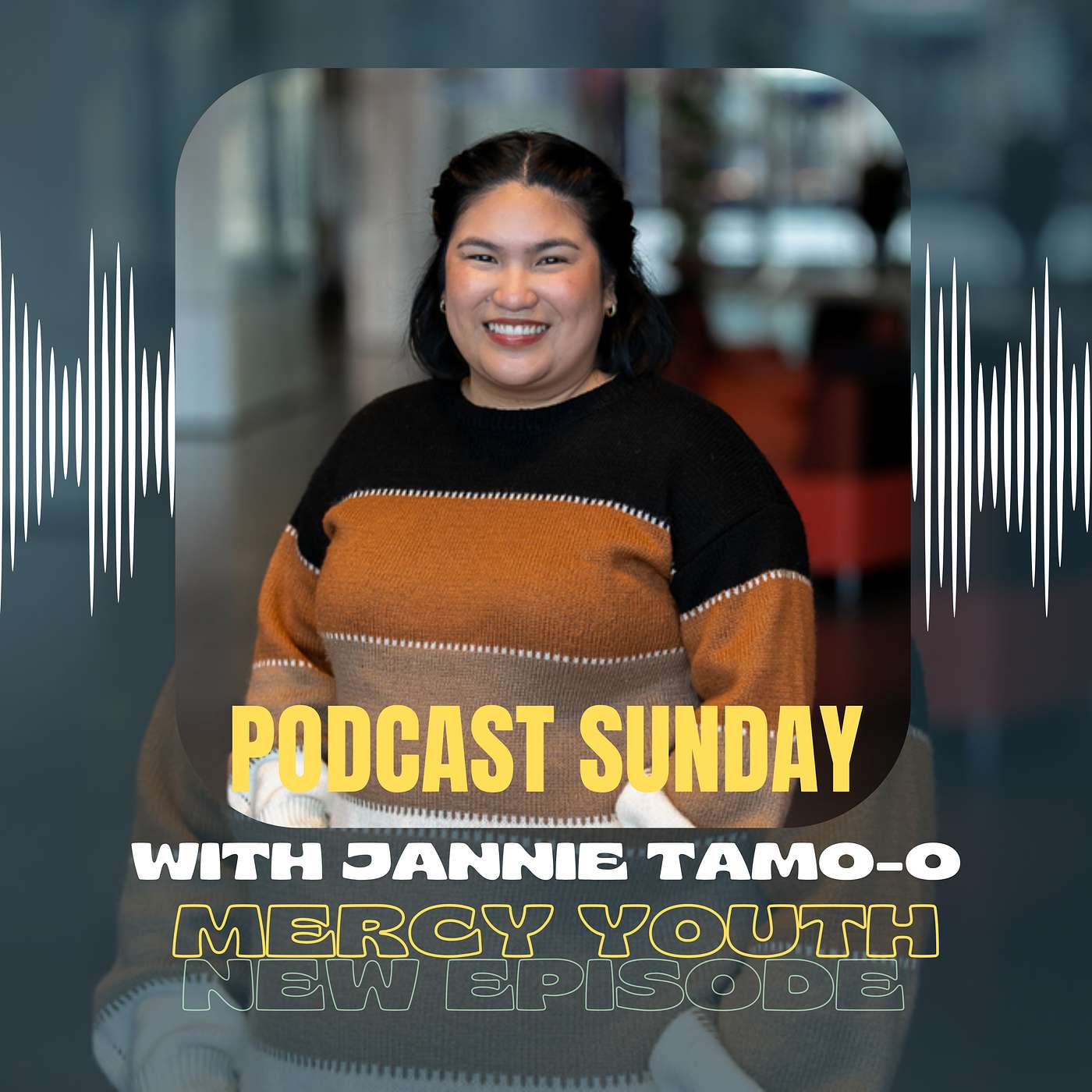 Podcast Sunday with Jannie Tamo-o episode artwork