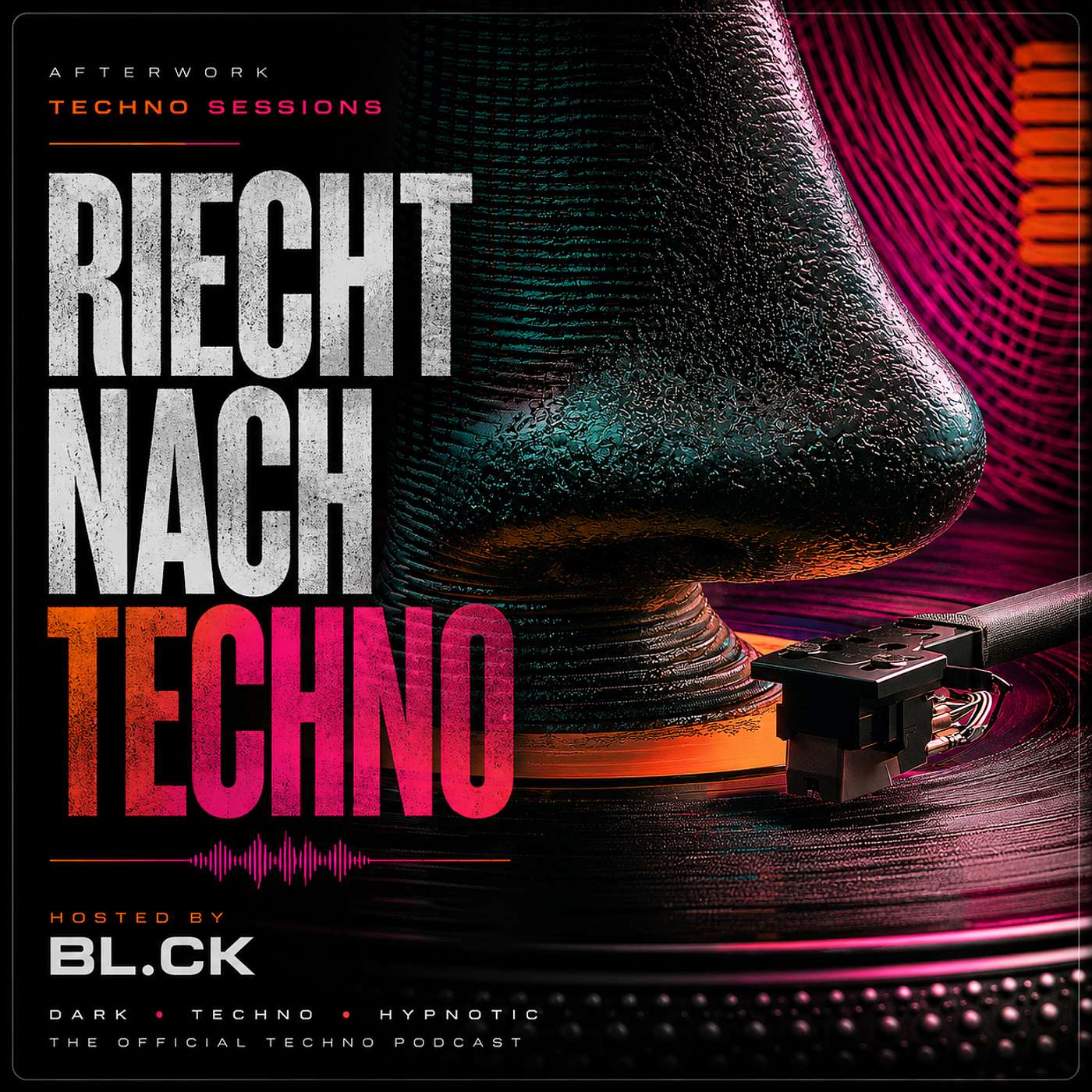 Riecht nach Techno episode artwork