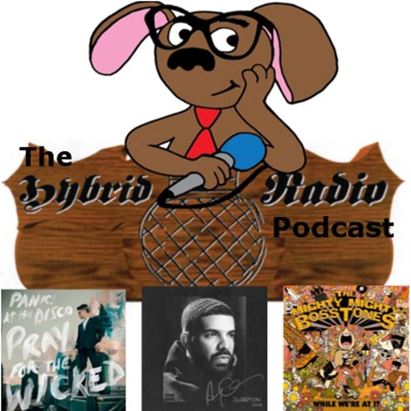 The Hybrid Radio Podcast 7-8-18