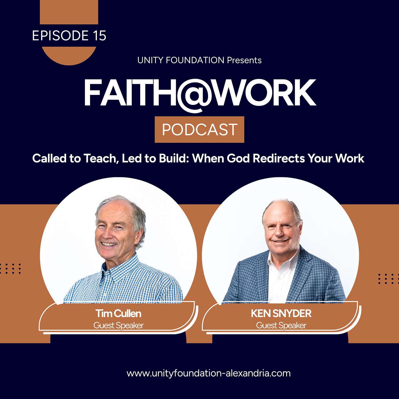 Faith@Work Podcast