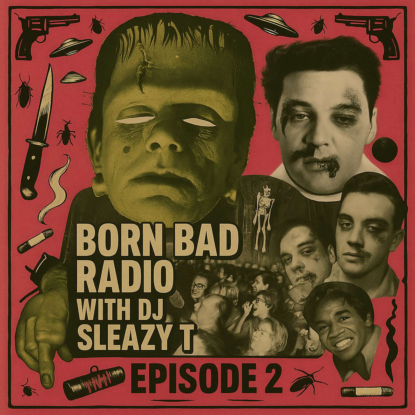 Born Bad Radio: Episode 2 ((Mo·dus Op·e·ran·di)) Born Bad Radio: Episode 2 ((Mo·dus Op·e·ran·di))