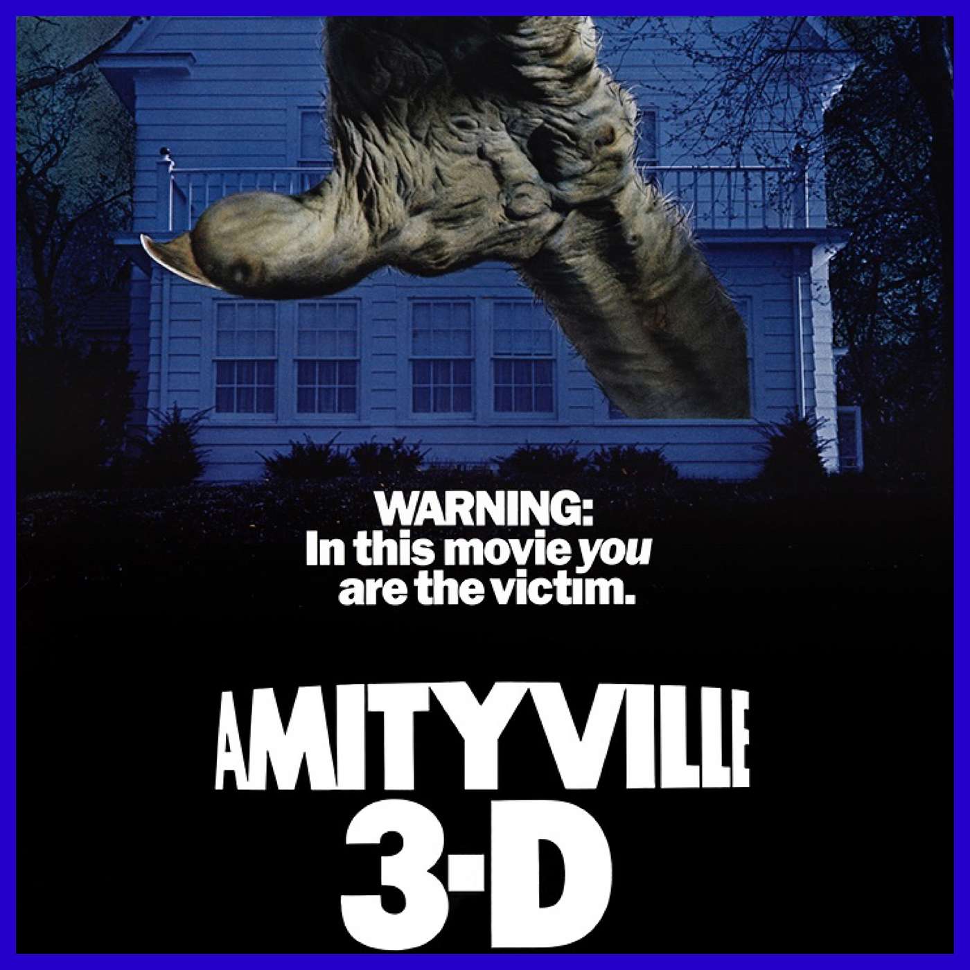 03 AMITYVILLE 3: THE DEMON!