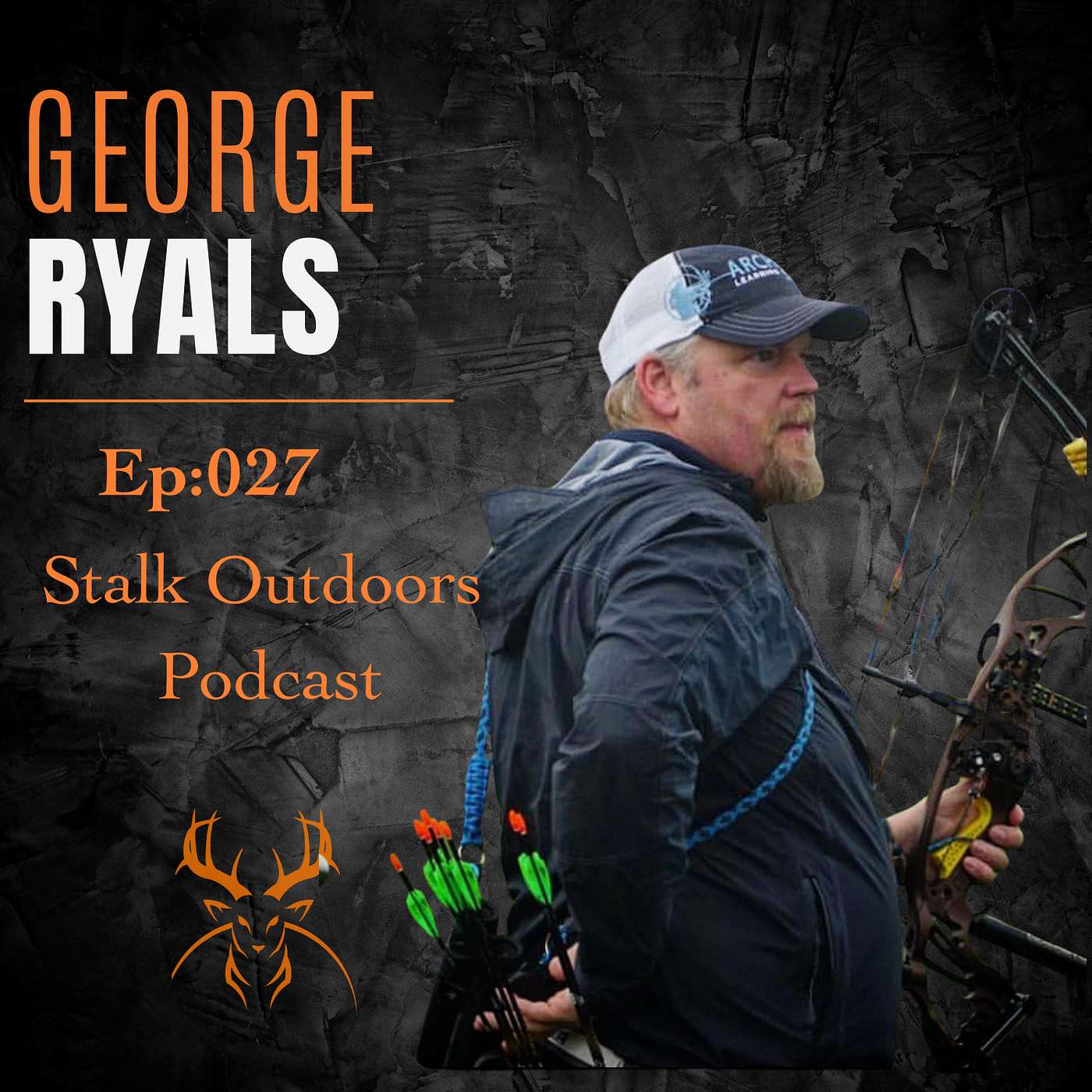 027: GEORGE RYALS | Archery form for Bowhunting