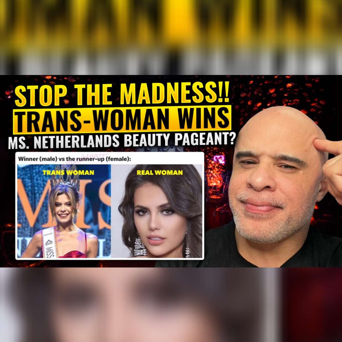 Stop The Madness