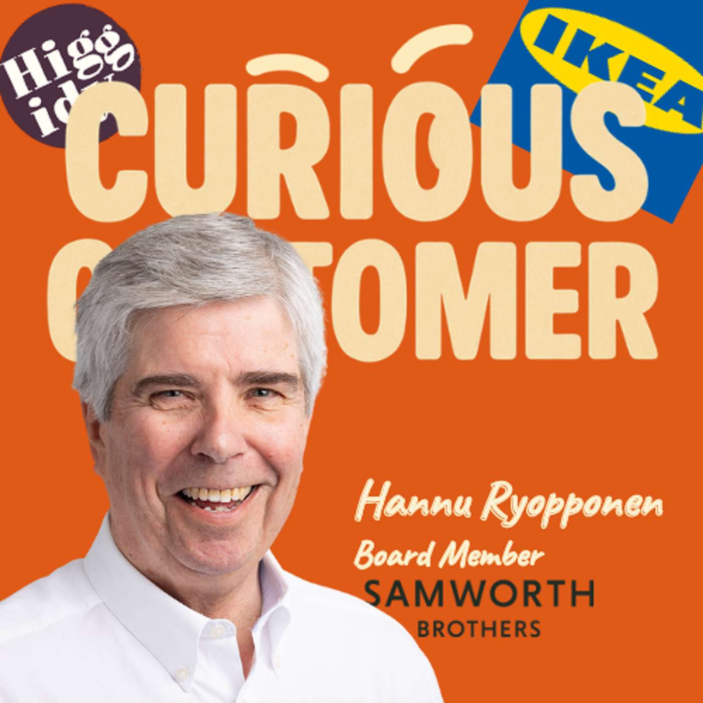 What IKEA Taught Me About Food Companies: Hannu Ryopponen’s Journey Through Family Business, from Ikea CFO to the Board at Samworth Brothers