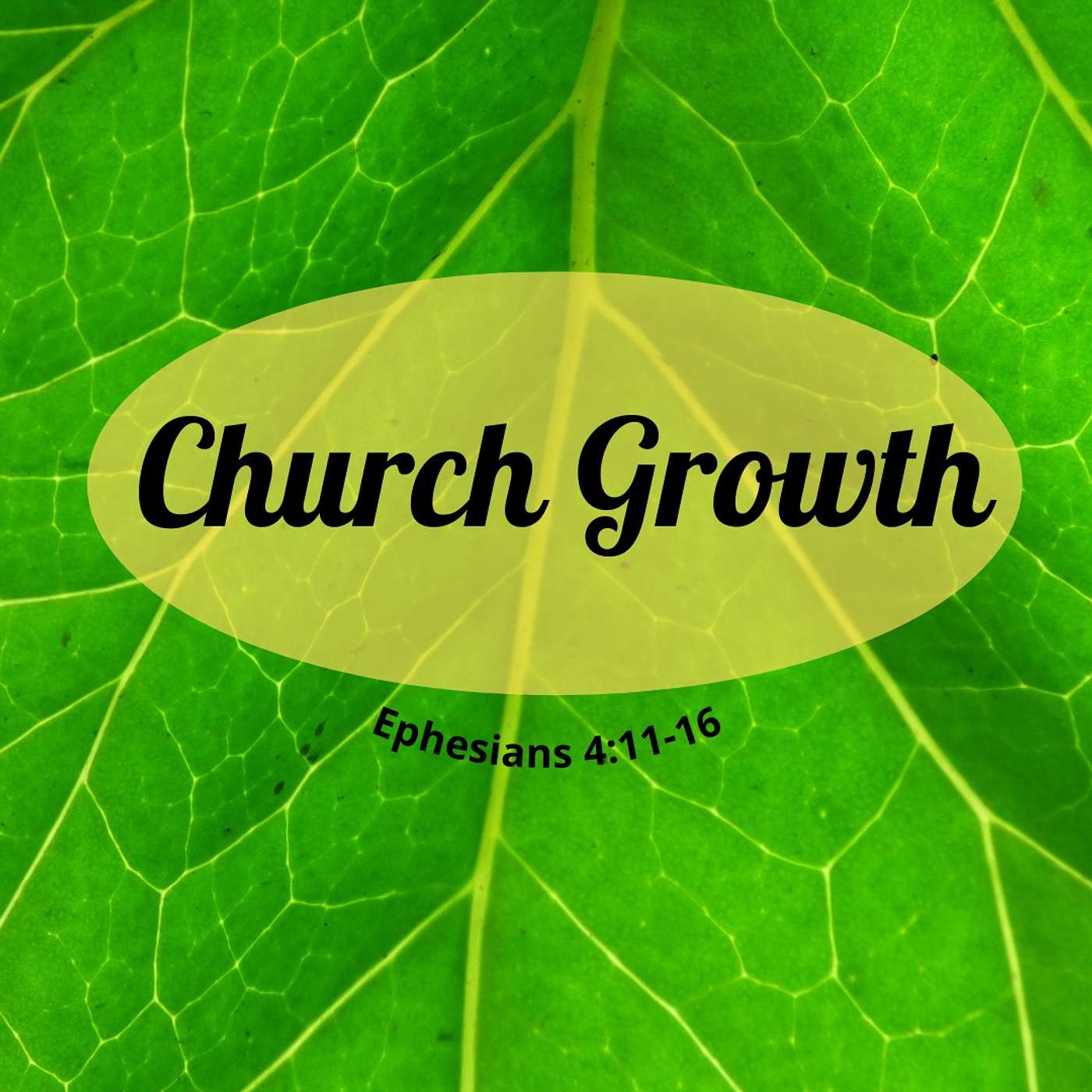 Church Growth