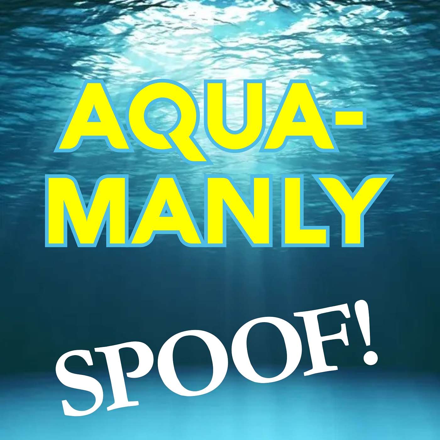 Aquamanly episode artwork