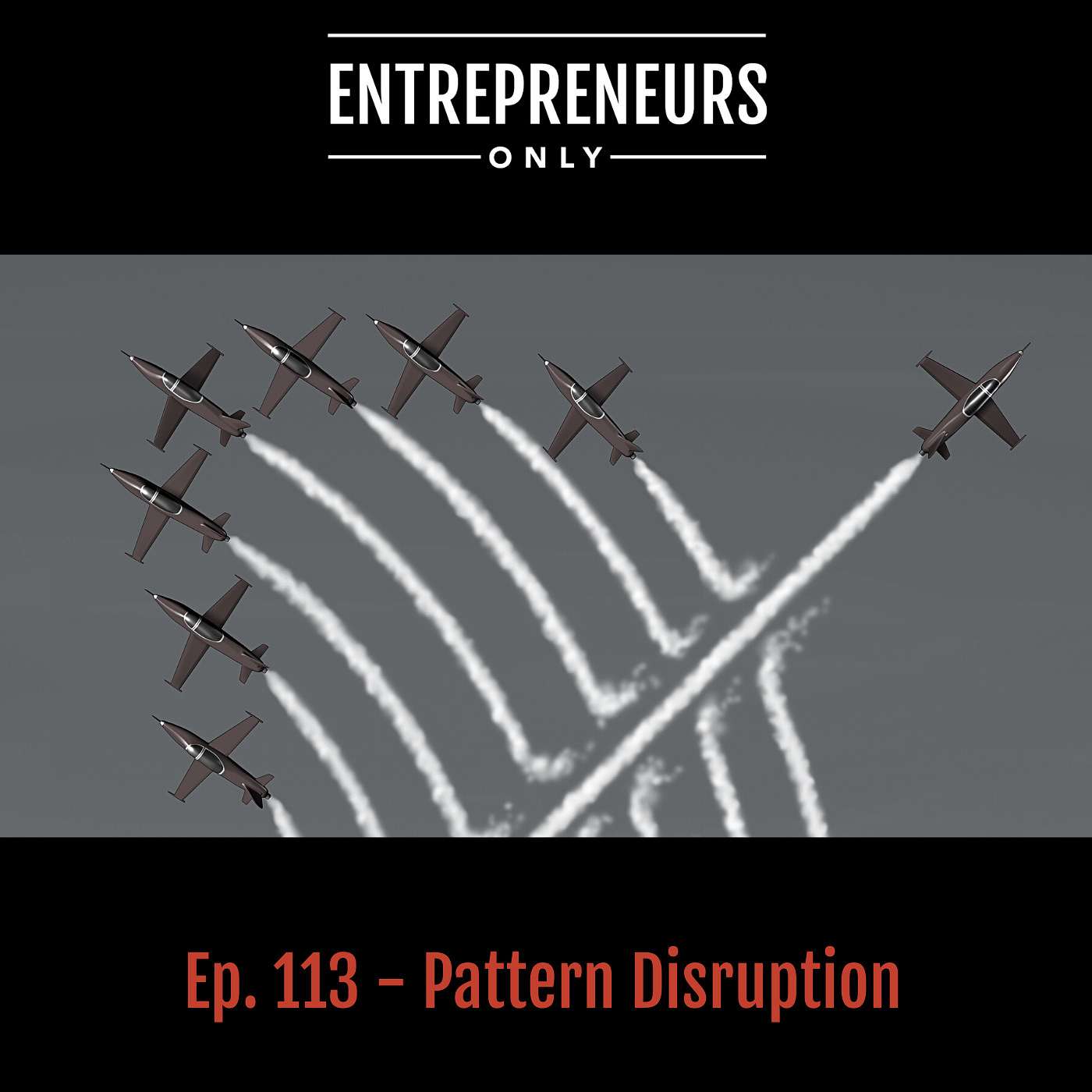 Pattern Disruption