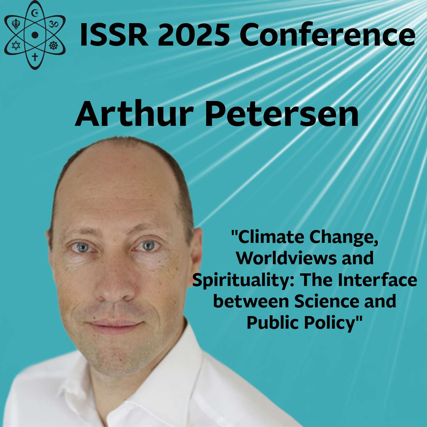 ISSR 2025 "Ecology Between Religions and Sciences" Plenary Talks - Arthur Petersen episode artwork