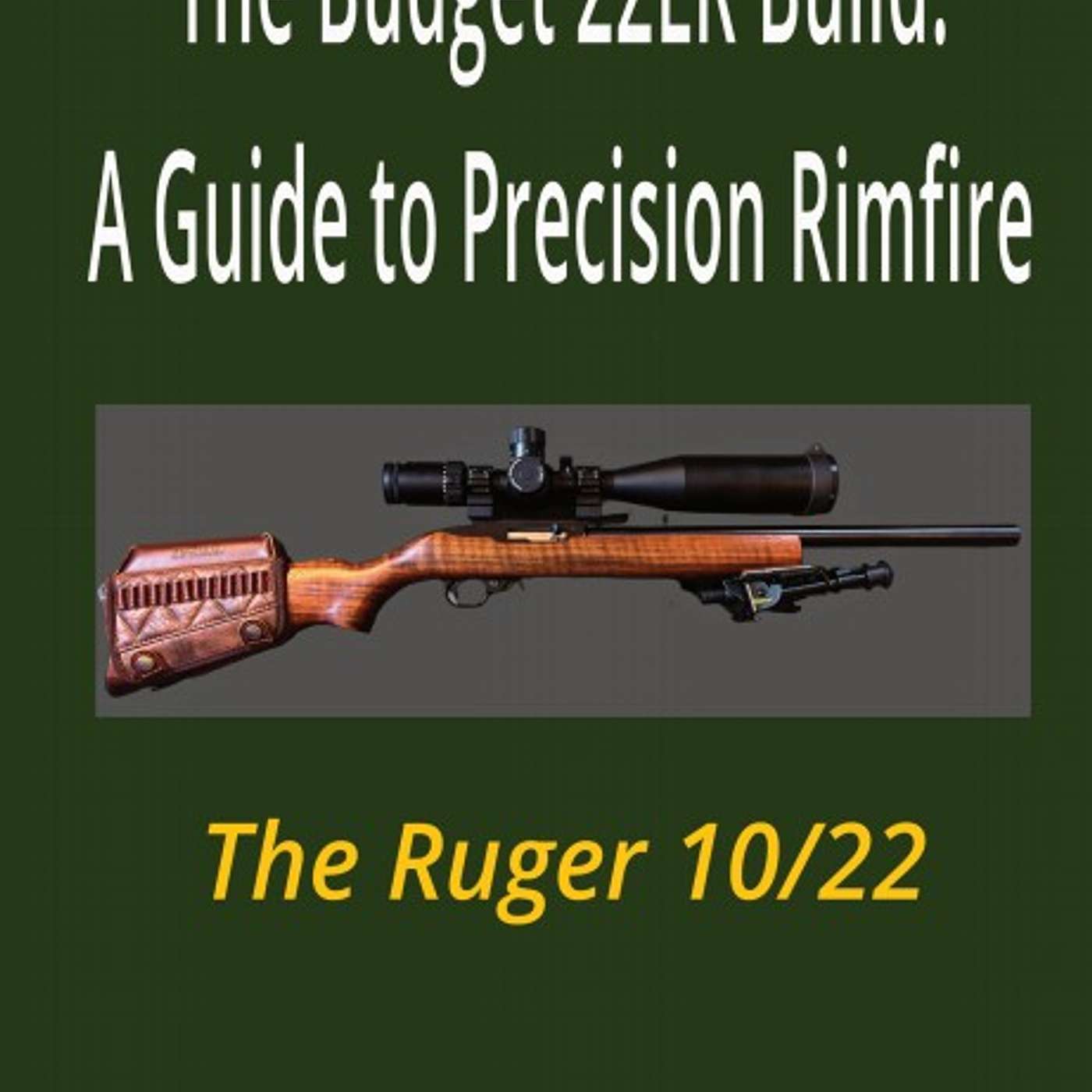 The Budget 22LR Build: A Guide to Precision Rimfire The Ruger 10/22