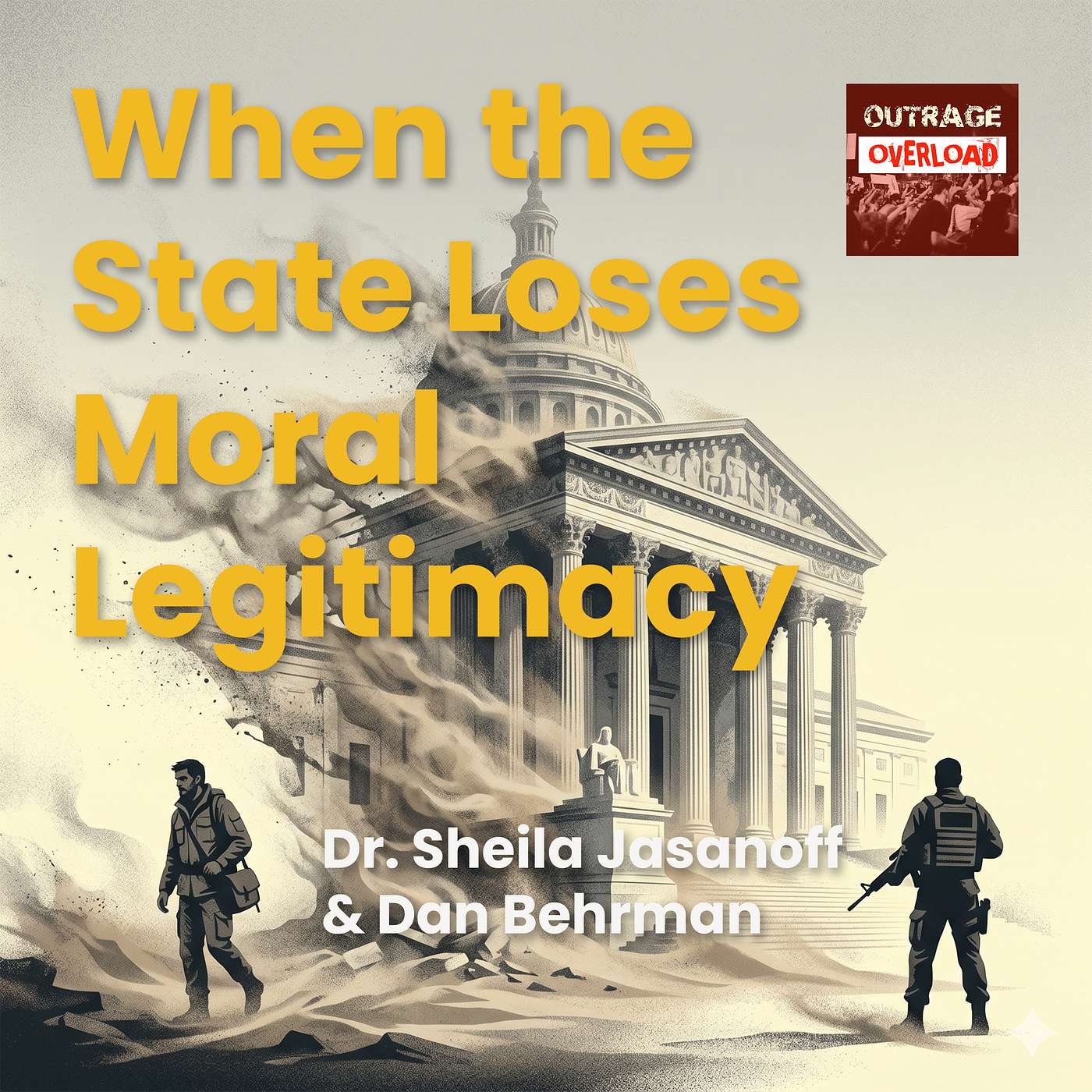 DOCUMENTARY - When the State Loses Moral Legitimacy episode artwork