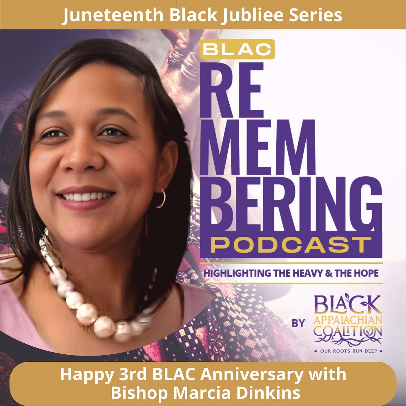 BLAC Re-Membering Podcast