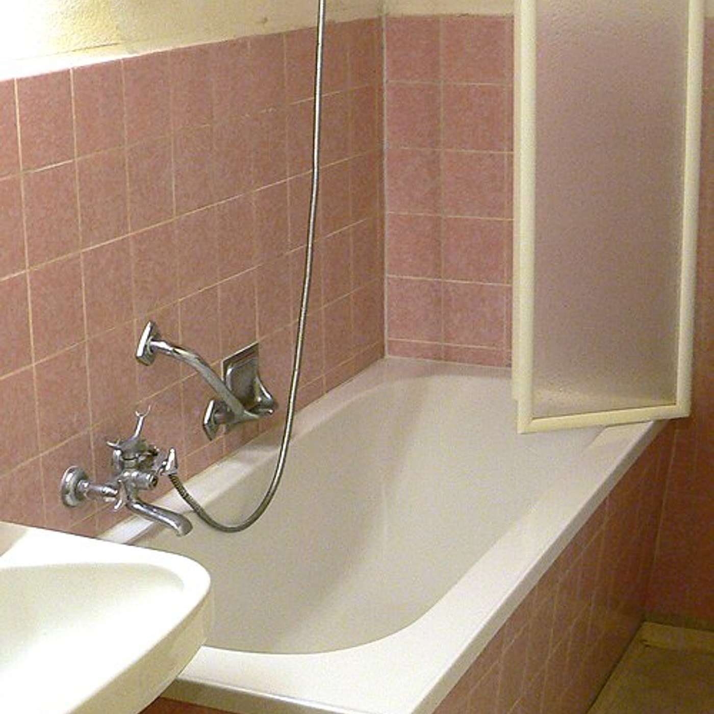 La douche - épuisement assuré episode artwork